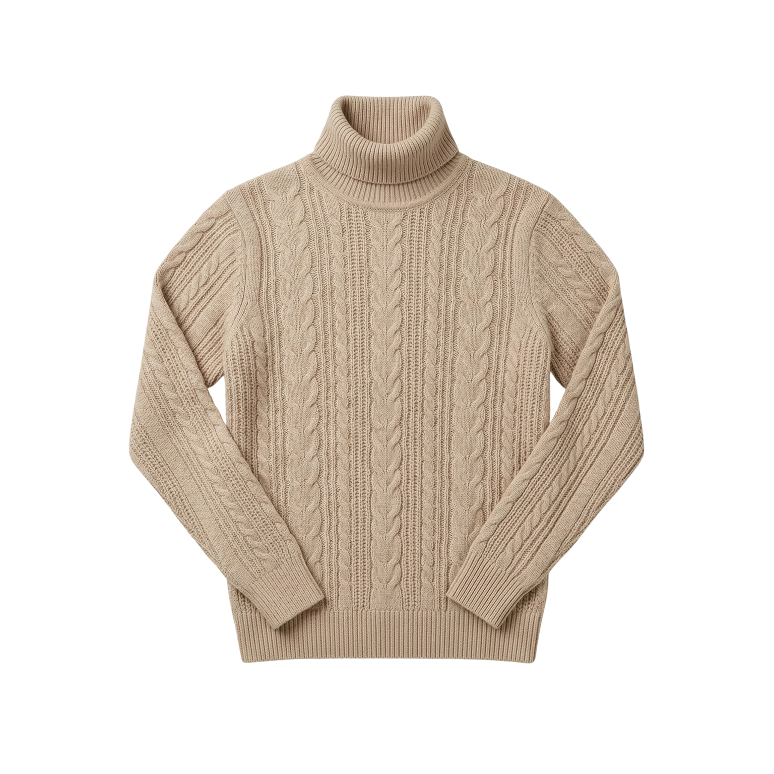Turtleneck Sweater 1
