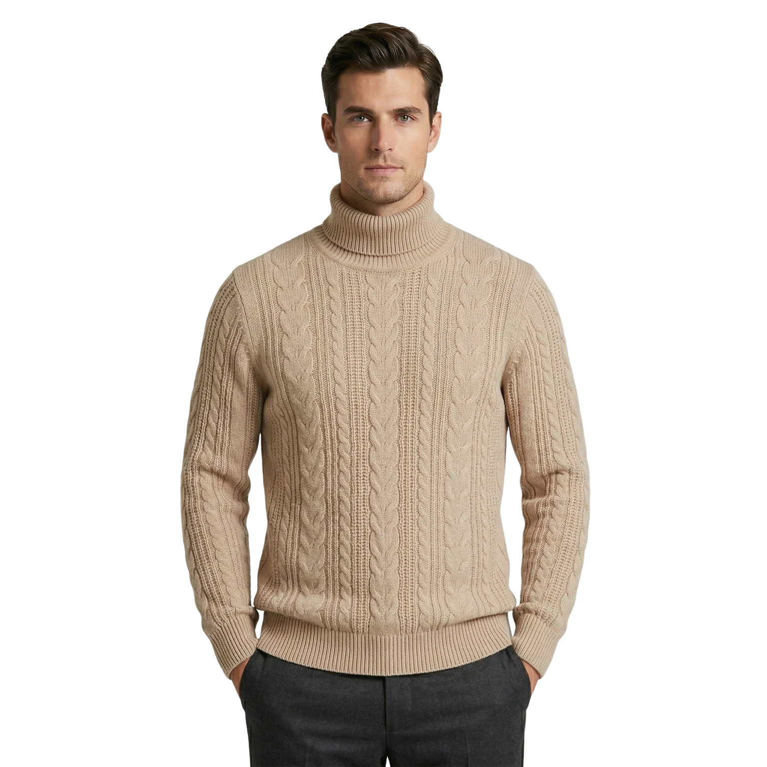 Turtleneck Sweater 2